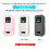Συμβατό με το Anker Prime20000mAh Power Bank: Προστατευτική θήκη σιλικόνης, πλήρης κάλυψη 360, 4