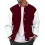 WUWUQF Ανδρικό Μπουφάν Varsity, Ανδρικό Μπουφάν Varsity Baseball Casual για Αγόρια, Ελαφρύ 1