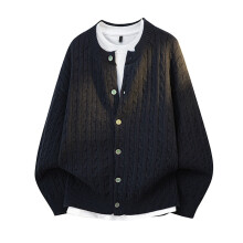 Gilet pull de Noël moche pour homme, coupe ample