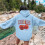 Damen-Sweatshirt, locker geschnitten, Kirschrot, Kapuzenpullover 2