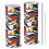 Gobelet isotherme fin de 590 ml avec couvercle et paille 1