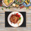 Heat Resistant Placemat Black 2Pcs 8.3X5.9In 3