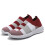 Γυναικεία αθλητικά παπούτσια με slip-on από mesh, ελαφριά, αντιολισθητικά και άνετα 1