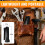 LED-arbeidslys med magnetisk base og 360 rotasjon, 2-pakning 5