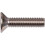 Stainless Steel 316 Socket Flat Countersunk Cap Screw, 1/4-20 x 3/4", Coarse Thread, Hex Socket, 100 pcs 1