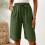 Γυναικεία Σορτς Μονόχρωμα Σορτς Casual Σορτς Capris S-3XL 8