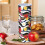 Gobelet isotherme fin de 590 ml avec couvercle et paille 2