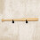 Cute Display Card Baseball Bat Wall Mount Bracket 4