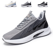 Non Slip Walking Shoes for Women Men Tennis Shoes with Arch Support Breathable Lightweight Sneakers Gym Running Fitness Jogging Tennis