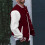 WUWUQF Ανδρικό Μπουφάν Varsity, Ανδρικό Μπουφάν Varsity Baseball Casual για Αγόρια, Ελαφρύ 6