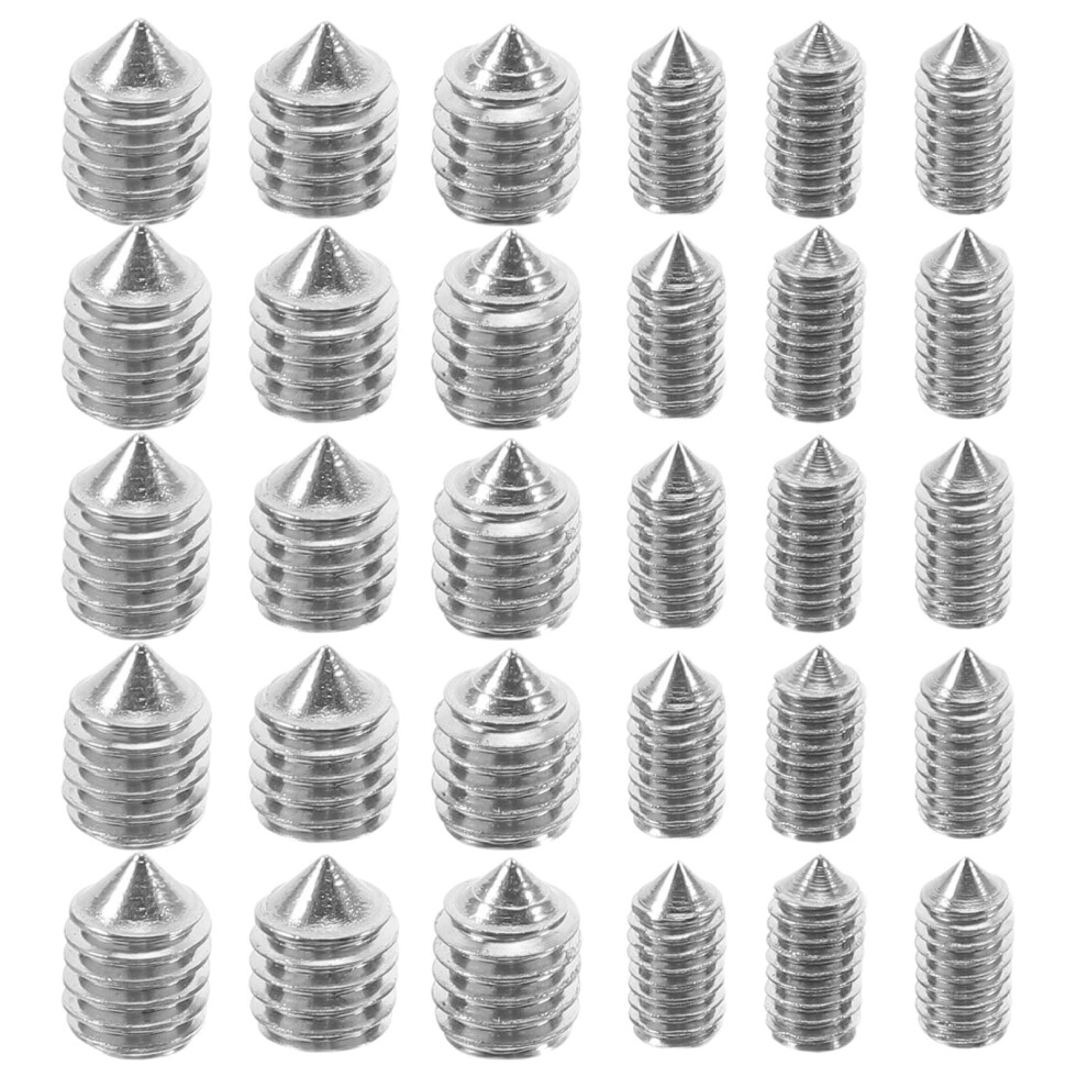 Worgeous 20Pcs Bathroom Towel Rack Mounting Screws Easy Installation For Bathroom Kitchen Closet Towel Bar Replacement Hardware Tool 9159805692802