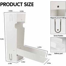 Rainwater Diverter 3x4 Inch Downspout with Screws