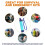 Personal Water Filter Coconut Shell Carbon 8