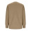Women's Autumn Winter Solid Round Neck Long Sleeve Tunic Top 5