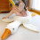 White Goose Plush Toy – Extra Soft Hugging Pillow 74.8 3