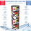 Gobelet isotherme fin de 590 ml avec couvercle et paille 5