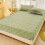 Protège-matelas en polaire corail, taille ajustée, 1 pièce 4