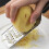Ensemble de râpes à fromage multi-trous en acier inoxydable 5