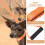2 Pcs Deer Hunting Strap Portable Tree Stand Accessories Cart Nylon Cord Practical Hunter Accessory Pullers 5