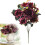 1 pc Realistic Silk Peony Bouquet 11.8 in 2