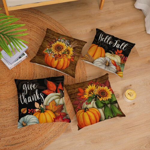 Höstörngott 30x30 cm 4-pack 1