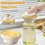 Dispenser a pressione per detersivo liquido 3