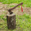 Solid Wood Ax Handle Tool Axe Handles Chopper Handle Handle Replacement Replacement Hatchet Handle 5