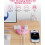 Régua de tomadas rosa com proteção contra surtos, 5FT3AC4USB 2