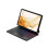 Clavier magnétique rétroéclairé pour Samsung Tab S8/S9FE11/12.4 3