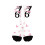 Cute67Socks για Παιδιά – Μαλακές, Αστείοι Κάλτσες Πλάτης για Αγόρια & Κορίτσια, Σχολικά 4