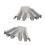 2 Pieces Downspout Diverters, Dispersion Extenders, Replacement Accessories with White 5