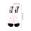 Cute67Socks για Παιδιά – Μαλακές, Αστείοι Κάλτσες Πλάτης για Αγόρια & Κορίτσια, Σχολικά 8