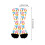 Cute67Socks για Παιδιά – Μαλακές, Αστείοι Κάλτσες Πλάτης για Αγόρια & Κορίτσια, Σχολικά 6