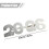 2026 Glitrende Nummerbriller – 1 Par 3