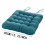 Velvet Chair Seat Cushion Square Solid Color 1 Pack 3