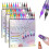 Nagellackstifte Gelformel, 12 Farben 1