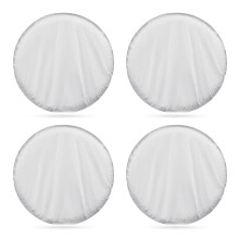 4pcs Universal Car SUV Tire Cover Case Waterproof Sun Proof Tire Wheel Bag Protectors 24"-26"/27''-29"/30''-32"/36''-39"