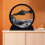 Cadre pour tableau de sable fluide 3D – Verre sans plomb, 30,5 cm 3