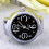 Fingerringur Multifunktionelt Dekorativt Legeringstidsdisplay Smykker Sort 7