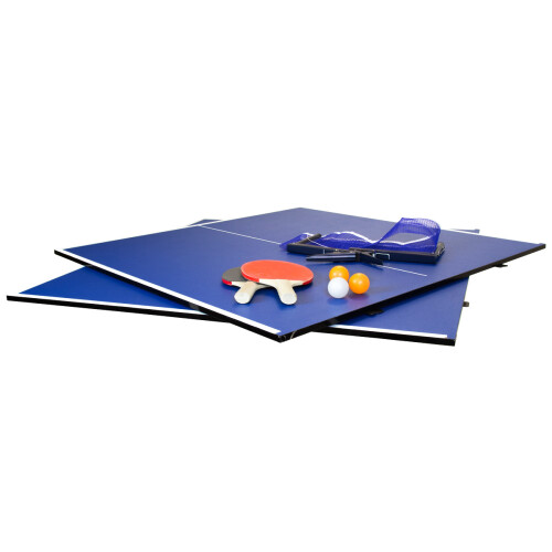 Charles Bentley Charles Bentley 6ft Table Tennis Ping Pong Top And Dining Table Top 1