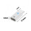 Charging Adapter for Pencil 1st Generation (Lighting to Type-C Straight) 2