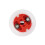 Gripit 18mm Plasterboard Fixing - 8 Pack (Red) Stud Wall Anchor Max Load 74kg Support Heavy Loads 3