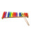 Glockenspieylophone Vibraphone Hand Percussion Instrument15Notes, Εκπαιδευτικό Μουσικό Όργανο, 40x14cm 1