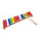 Glockenspieylophone Vibraphone Hand Percussion Instrument15Notes, Εκπαιδευτικό Μουσικό Όργανο, 40x14cm 6
