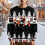 Pull de Noël moche pour homme, doux, chaud et décontracté 2