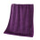Serviette de bain en polyester rouge pastèque (1 pièce) 1