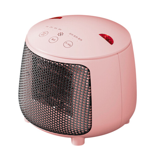 Portable Mini Heater with Tip-Over Protection 1 Unit 1