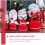 Rode kerstlaars snoepzakjes – 4 stuks 1