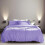 Microfiber Bed Sheet Set Queen 6-Piece Deep Pocket 4
