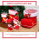 Rode kerstlaars snoepzakjes – 4 stuks 5